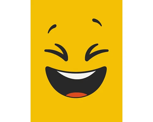 Картина за номерами Эмоции счастья 30х40 см АРТ-КРАФТ (15038-AC)