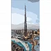 Картина за номерами Сучасні Дубаї 50х25 см Strateg (WW211)