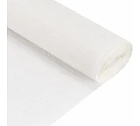 Папір гофрований білий 230% рулон 50*200см SANTI (708081)