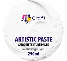Паста текстурная гладкая 250 мл АРТ-Крафт (5017-AC)