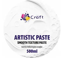 Паста текстурная гладкая 500 мл АРТ-Крафт (5018-AC)