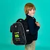 Рюкзак школьный каркасный Kite Education Game Over (K24-531M-6)