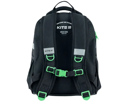 Рюкзак шкільний ортопедичний  Kite NEW Education UFO 35x26x13 (K24-555S-7)