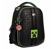 Рюкзак школьный ортопедичный Yes Minecraft H-100 (559558)