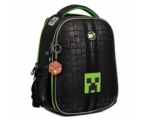 Рюкзак шкільний ортопедичний Yes Minecraft H-100 (559558)