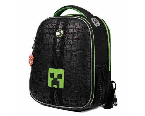 Рюкзак школьный ортопедичный Yes Minecraft H-100 (559558)