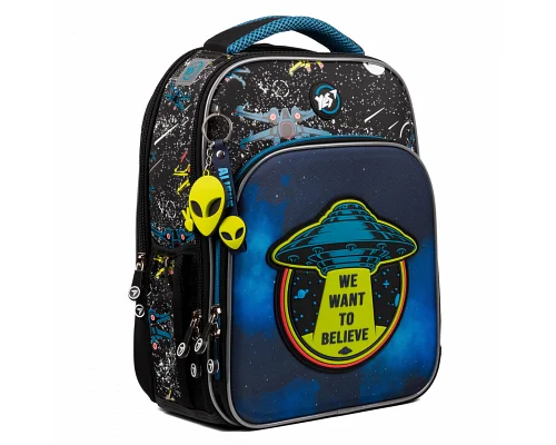 Рюкзак школьный ортопедичный Yes UFO S-78 (559559)
