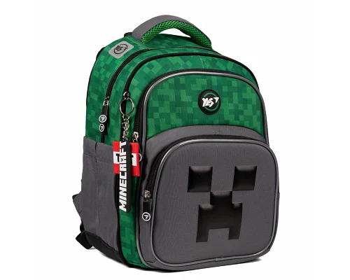 Рюкзак шкільний ортопедичний Yes Minecraft S-91 (559751)