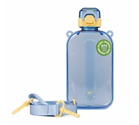 Пляшка-фляга для воды для езды на велосипеде YES Fusion 750 мл (708196)