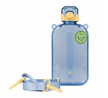 Пляшка-фляга для воды для езды на велосипеде YES Fusion 750 мл (708196)