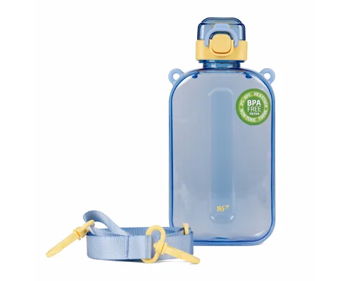 Пляшка-фляга для води YES Fusion 750 мл (708196)