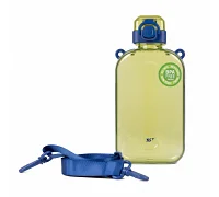 Пляшка-фляга для воды для езды на велосипеде YES Fusion 750 мл (708195)