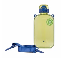 Пляшка-фляга для воды для езды на велосипеде YES Fusion 750 мл (708195)