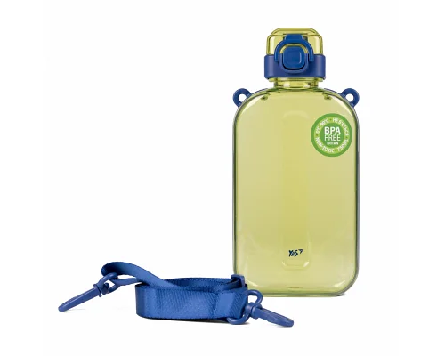 Пляшка-фляга для води YES Fusion 750 мл (708195)