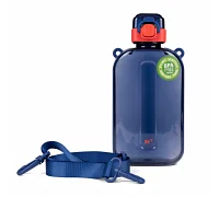 Пляшка-фляга для воды для езды на велосипеде YES Fusion 750 мл (708197)