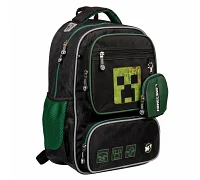 Рюкзак шкільний ортопедичний Yes Minecraft TS-46 (559759)