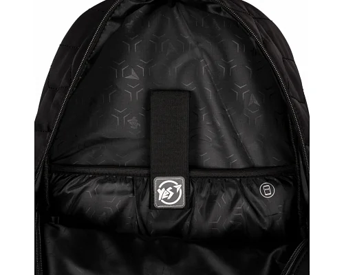 Рюкзак підлітковий Yes Black TS-47 (559763)