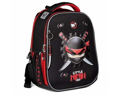 Рюкзак шкільний ортопедичний Yes Ninja H-100 (559749)