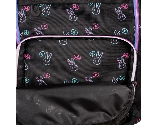 Рюкзак шкільний підлітковий Yes Glamorous Bunny TS-47 (559614)