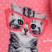 Рюкзак шкільний ортопедичний  Kite NEW Education Studio Pets 35x26x13 (SP24-555S-2)