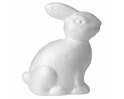 Набор пенопластовых фигурок Santi кролик 16 см : 743078