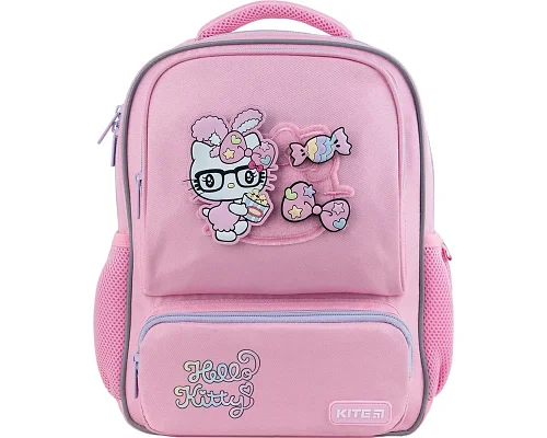 Рюкзак дитячий дошкільний Kite NEW Kids Hello Kitty 32x24x9 (HK24-559XS)