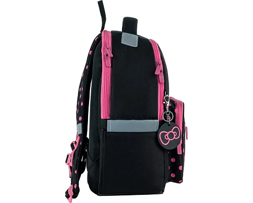 Рюкзак шкільний дитячий Kite NEW Education Hello Kitty 39х29х14 (HK24-770M)