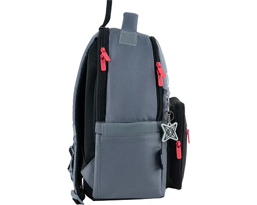 Рюкзак шкільний дитячий Kite NEW Education Naruto 39х29х14 (NR24-770M)