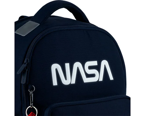 Рюкзак шкільний дитячий Kite NEW Education NASA 39х29х14 (NS24-770M)