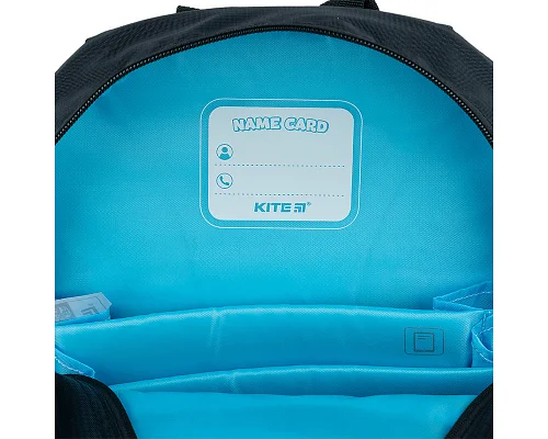 Рюкзак шкільний дитячий Kite NEW Education Never Quiet 36x25x12 (K24-771S-4)