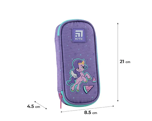 Пенал м'який Kite NEW My Little Pony 21x8x4 (LP24-662)