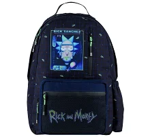 Рюкзак підлітковий Kite NEW Education teens Rick and Morty 44x29x15 (RM24-949L)