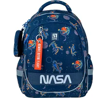 Рюкзак шкільний ортопедичний Kite NEW Education NASA 38x28x16 (NS24-700M)