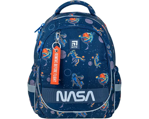 Рюкзак шкільний ортопедичний Kite NEW Education NASA 38x28x16 (NS24-700M)