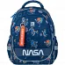 Рюкзак шкільний ортопедичний Kite NEW Education NASA 38x28x16 (NS24-700M)