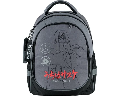 Рюкзак шкільний ортопедичний Kite NEW Education Naruto 38x28x16 (NR24-700M)