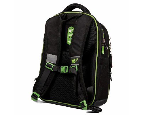 Набор рюкзак школьный ортопедичный + пенал + сумка Yes Minecraft S-91 (559753К)