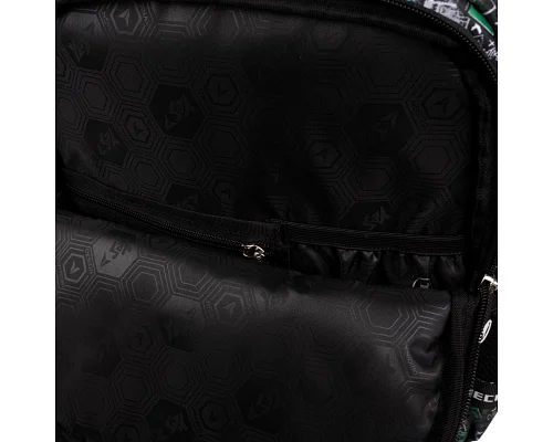Набір рюкзак шкільний ортопедичний + пенал + сумка Yes Minecraft S-52 Ergo (559570К)