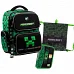 Набір рюкзак шкільний ортопедичний + пенал + сумка Yes Minecraft S-101 (559595К)