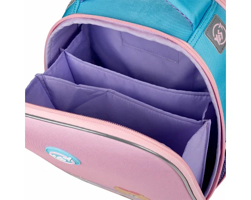 Набор рюкзак школьный ортопедичный + пенал + сумка Yes Line Friends H-100 (559549К)