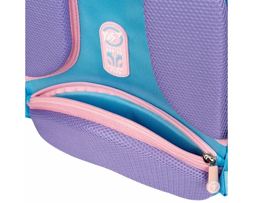 Набор рюкзак школьный ортопедичный + пенал + сумка Yes Line Friends H-100 (559549К)