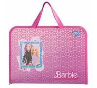 Папка-портфель Yes Barbie Барбі рожевий FC (492240)