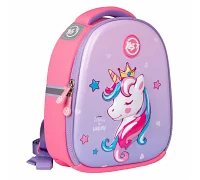 Рюкзак детский для садика Yes Unicorn Единорог K-33 (559756)