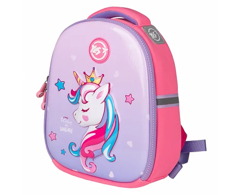 Рюкзак дитячий для садочка Yes Unicorn Єдиноріг K-33 (559756)