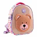 Рюкзак детский для садика Yes Little Bear Маленький Мишка K-33 (559757)