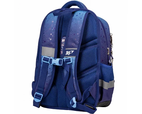 Набор рюкзак ортопедический + пенал + сумка Yes Little Star S-72 (559597К)