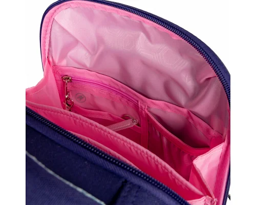 Набор рюкзак школьный ортопедичный + пенал + сумка Yes Маленькая звезда H-100 (559747К)