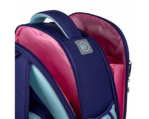Набор рюкзак школьный ортопедичный + пенал + сумка Yes Маленькая звезда H-100 (559747К)