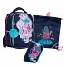 Набір рюкзак шкільний ортопедичний + пенал + сумка Yes Caramel Girl H-100 (559599К)