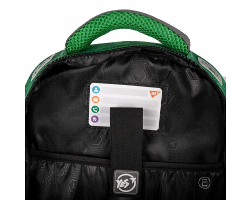Набор школьный Minecraft XXL рюкзак + пенал + сумка + бутылка + ланч-бокс (559751XXL)